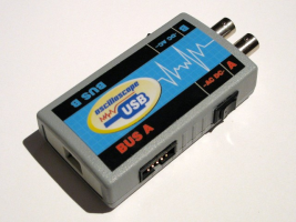 USB Oscilloscope